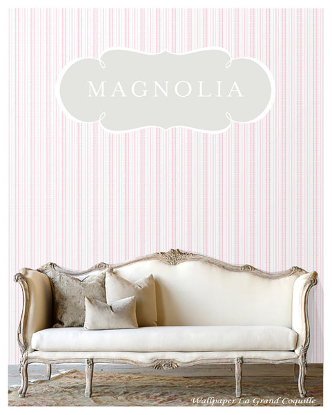 SAMPLE PACK - Magnolia La Grande Coquille Wallpaper