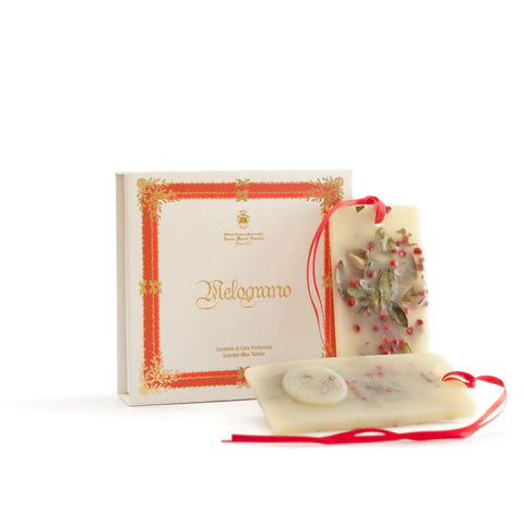 Firenze 1221 Melograno Scented Wax Tablets