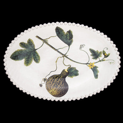 Astier x John Derian Flat Squash Platter