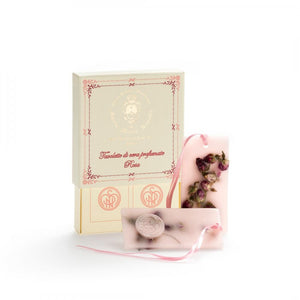 Rose Scented Wax Tablets (Box of 2)