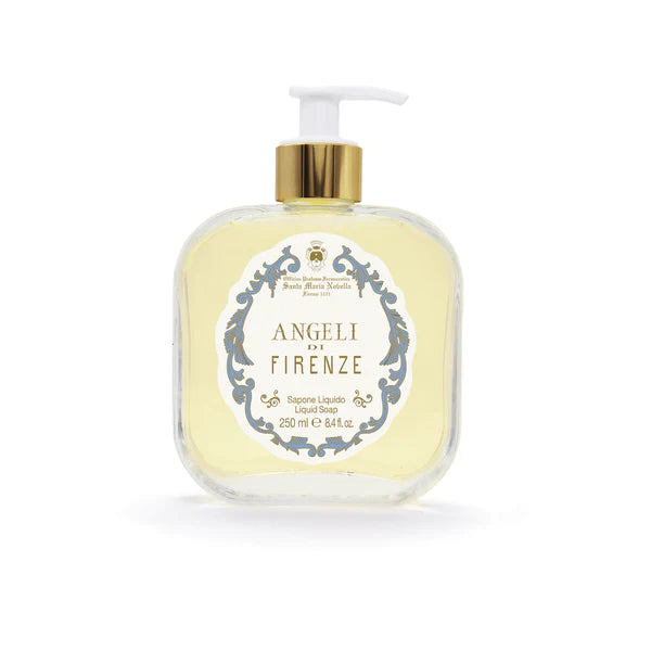Firenze 1221 Angela Di Firenze Liquid Soap 250ml