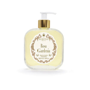 Firenze 1221 Rosa Gardenia Liquid Soap 250ml