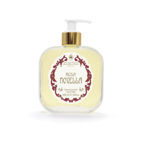 Firenze 1221 Rosa Novella Liquid Soap 250ml