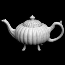 Cinderella Teapot