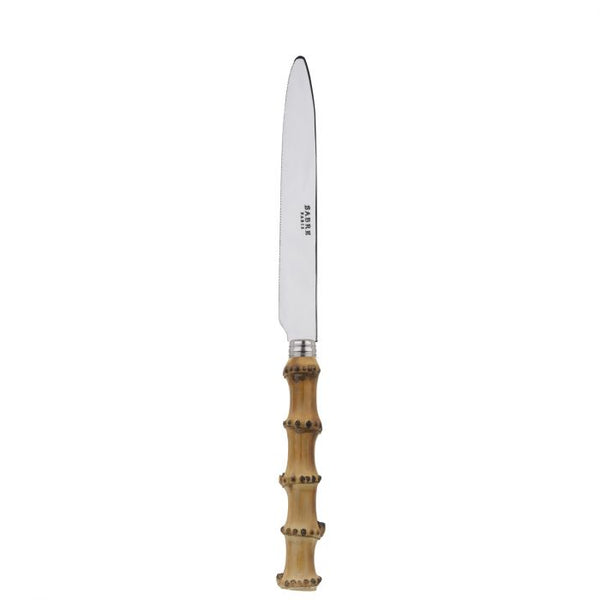 Bamboo Dinner Knife