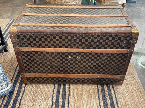 Antique Trunk