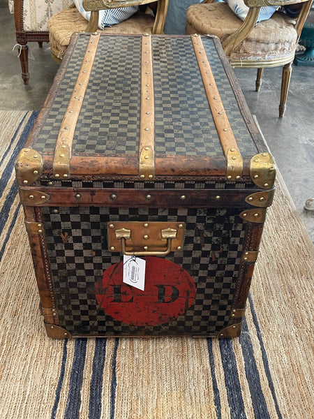 Antique Trunk