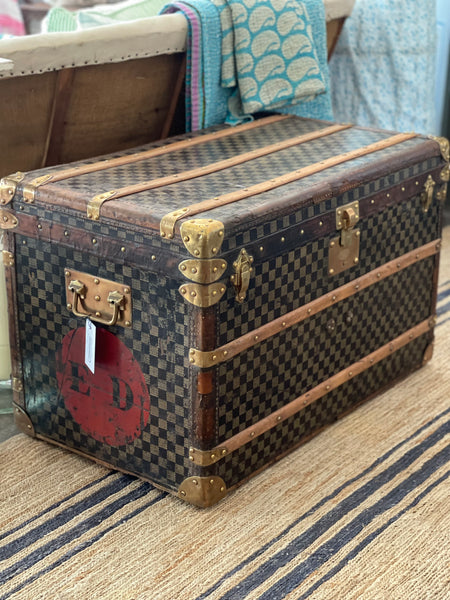 Antique Trunk