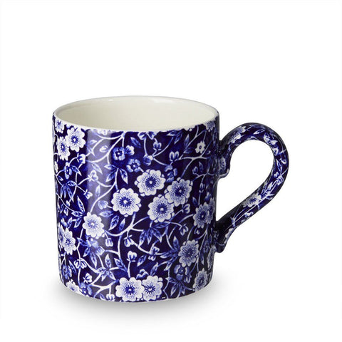 Burleigh ware Classic Blue Mug